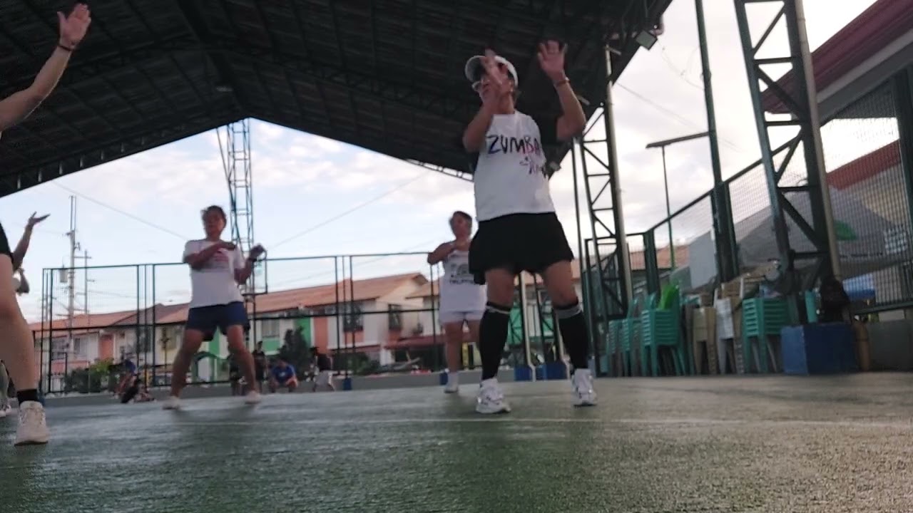 Epzl.  Zumba. Ladies