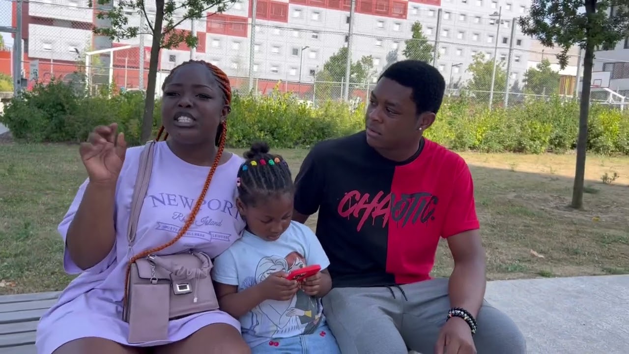 La famille nombreuse