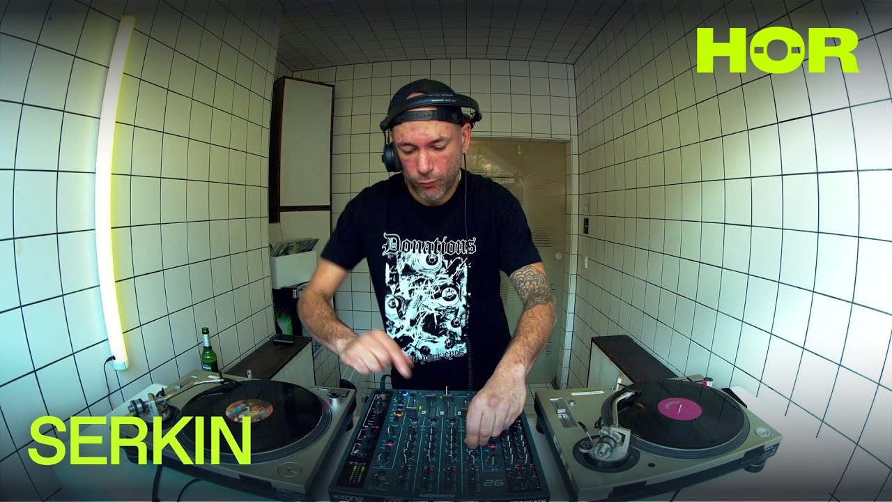 SERKIN | HÖR - February 18 / 2025