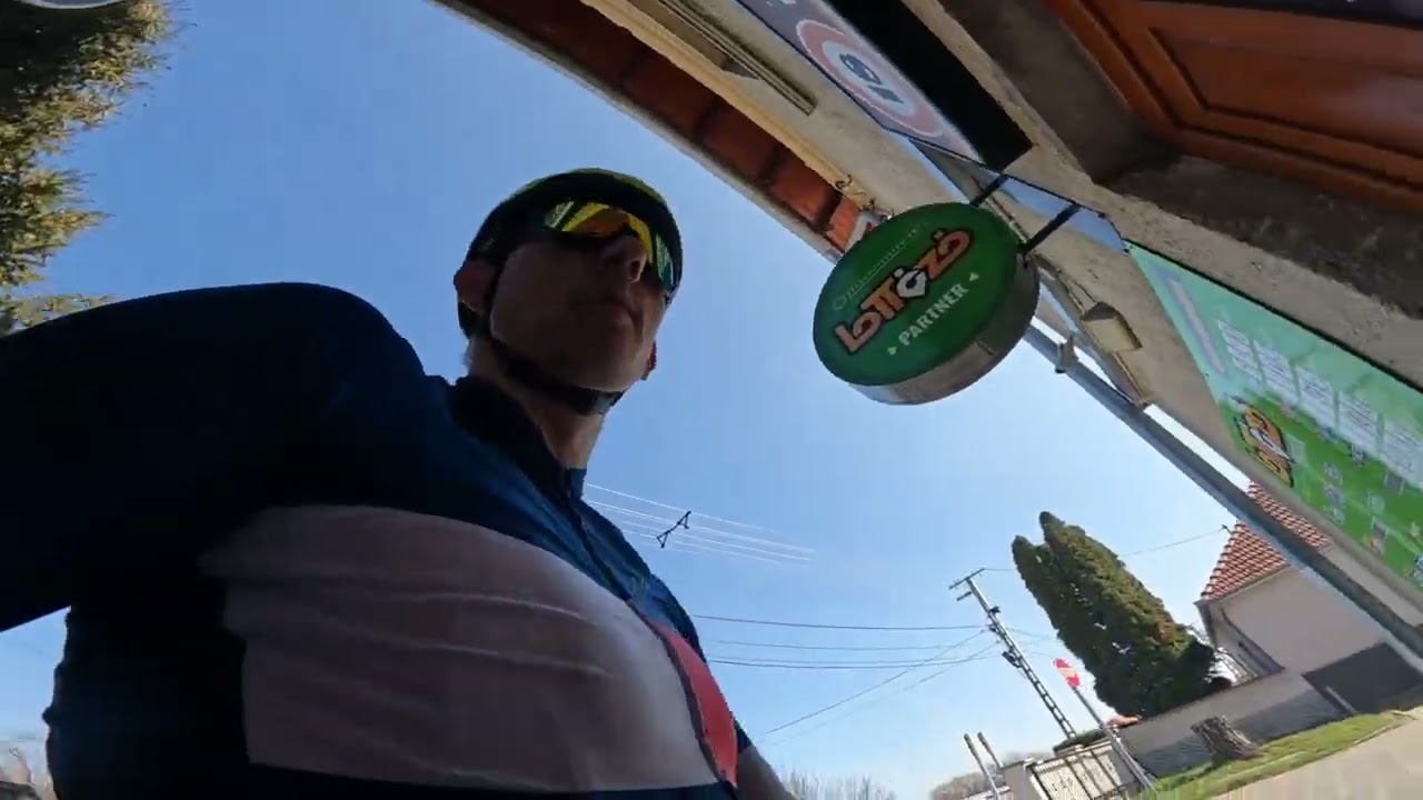 Országúti, nyúli kör.