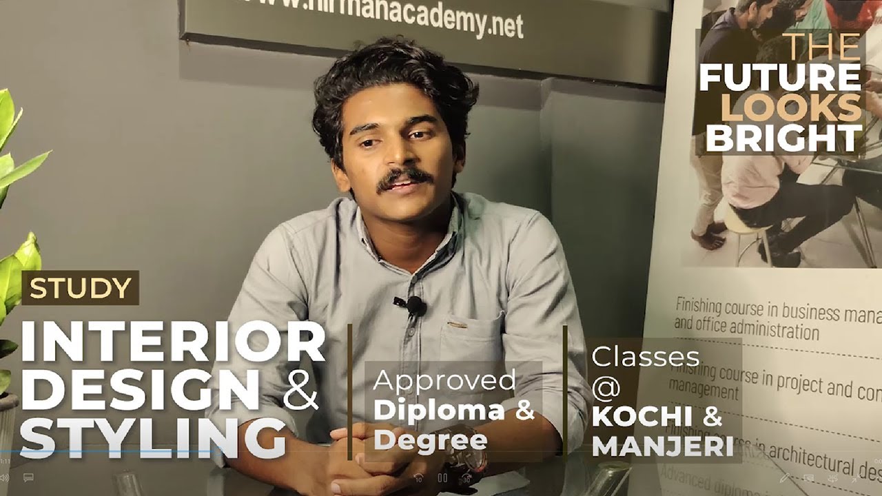 LEARN INTERIOR DESIGNING AFTER PLUS TWO/ പ്ലസ് ടു കഴിഞ്ഞു ഇൻറീരിയർ ഡിസൈനിങ് കോഴ്സ് ചെയ്യാം