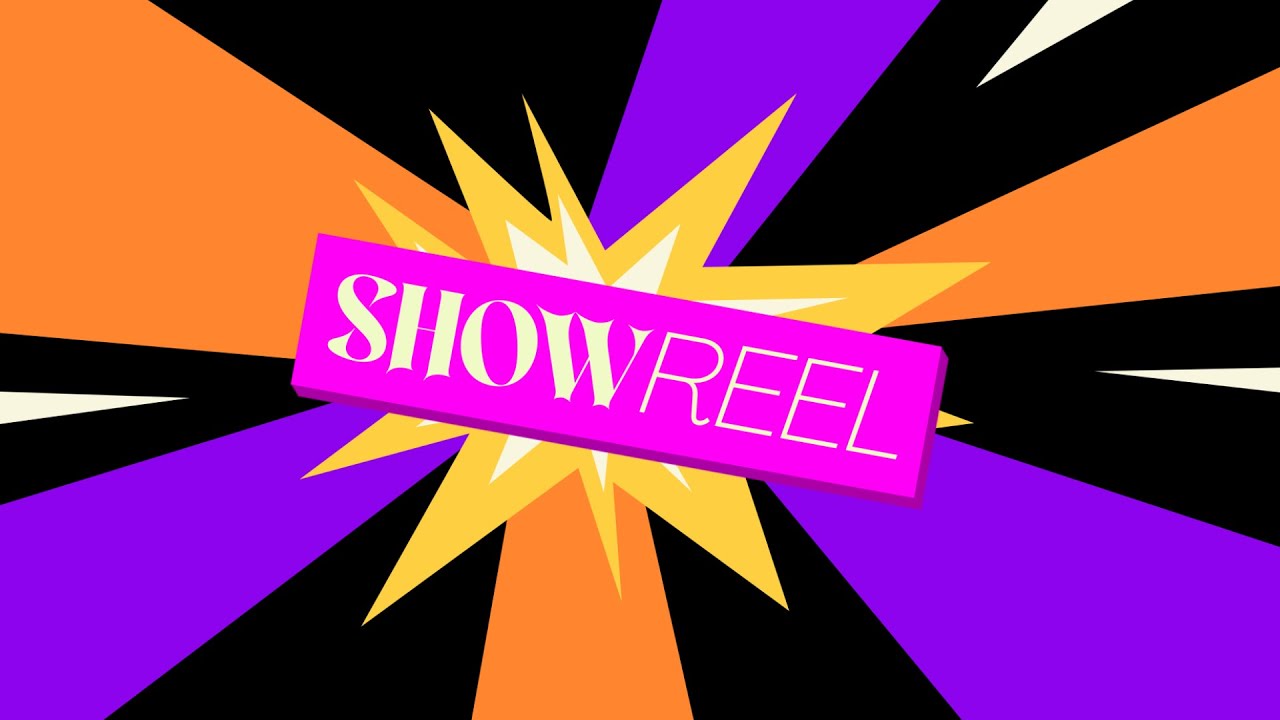 Athharv Motion Design - Showreel 2024
