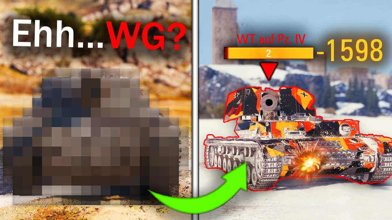 THIS Tier 8 Breaks WoT