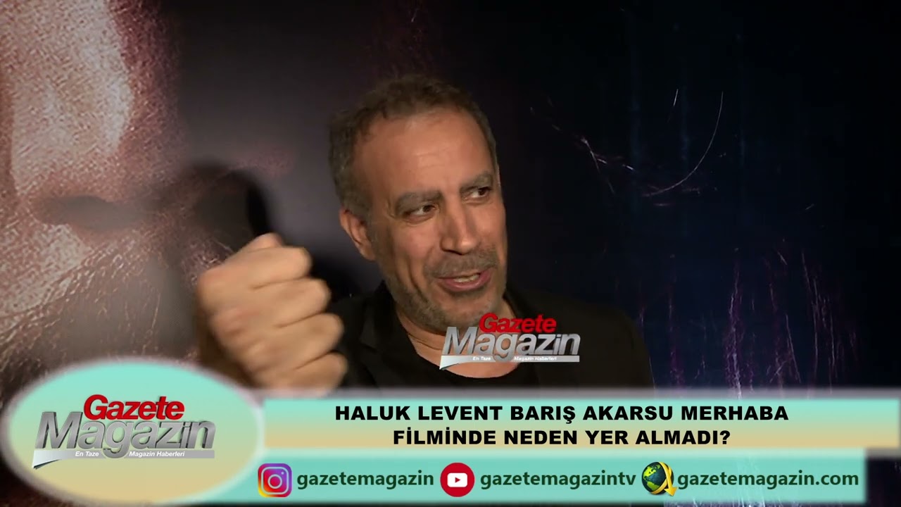 HALUK LEVENT 