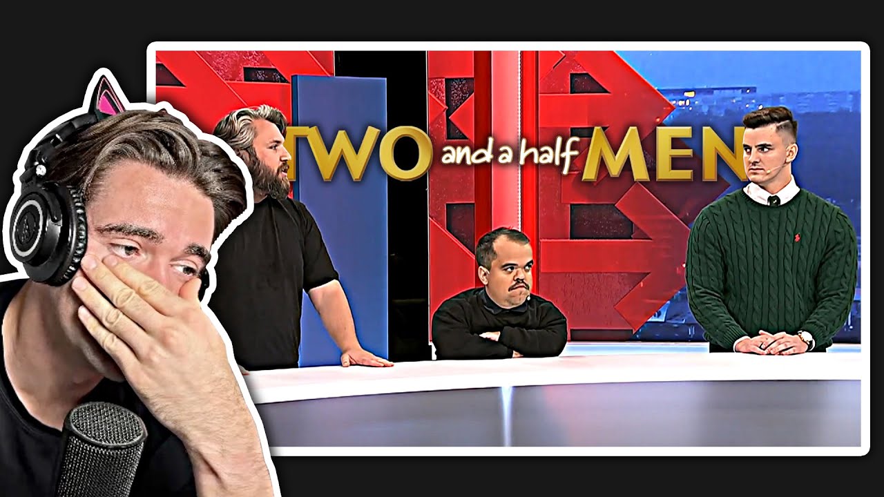 MEMŲ APŽVALGA: Niekas nenukentėjo, žalos nepadaryta! | Du su puse vyro | Atsitiktinis &scaron;ūdas, pirmyn!