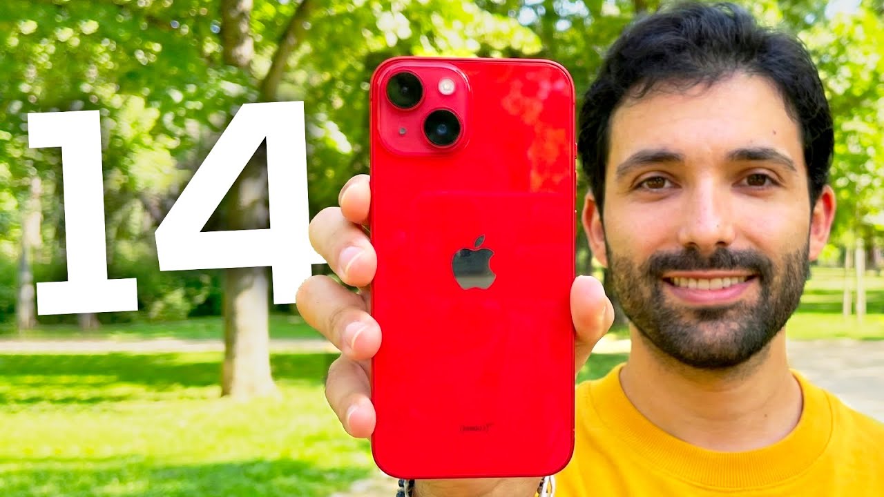 iPhone 14 en 2026 ¿Vale la pena? 🤔 REVIEW 4 años después