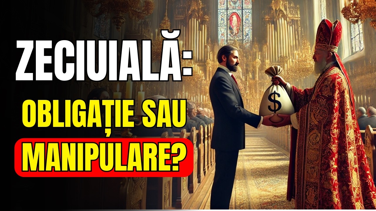 Zeciuiala în Biblie: Secretele pe care nu ți le-au spus niciodată