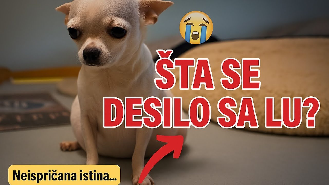 Istina o Lu: Šta se zaista desilo sa našom mini čivavom i njenim štencima