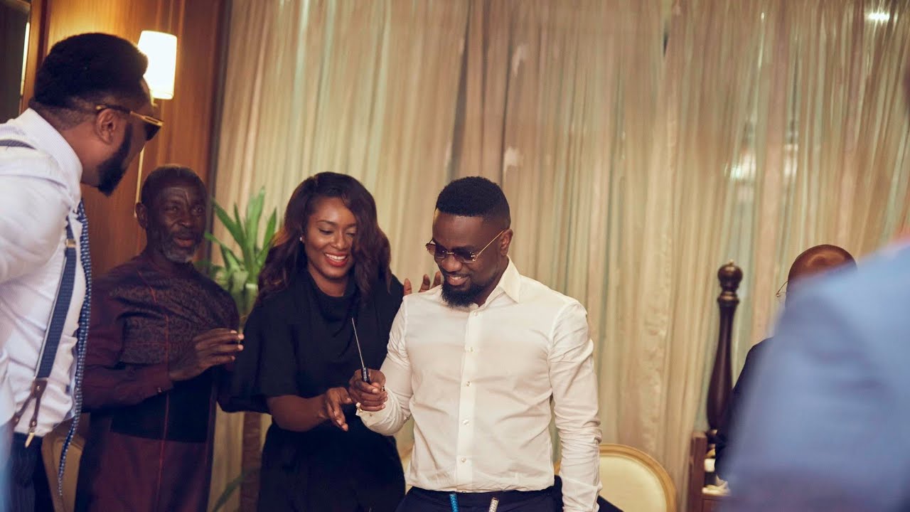Sarkodie 