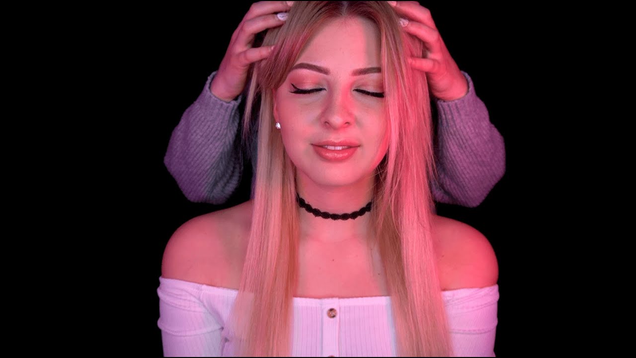 SPECIAL-ASMR • DIESES VIDEO GIBT DIR EIN GUTES GEFÜHL & ENTSPANNT DICH! 😴 • MASSAGE, HAIRBRUSHING