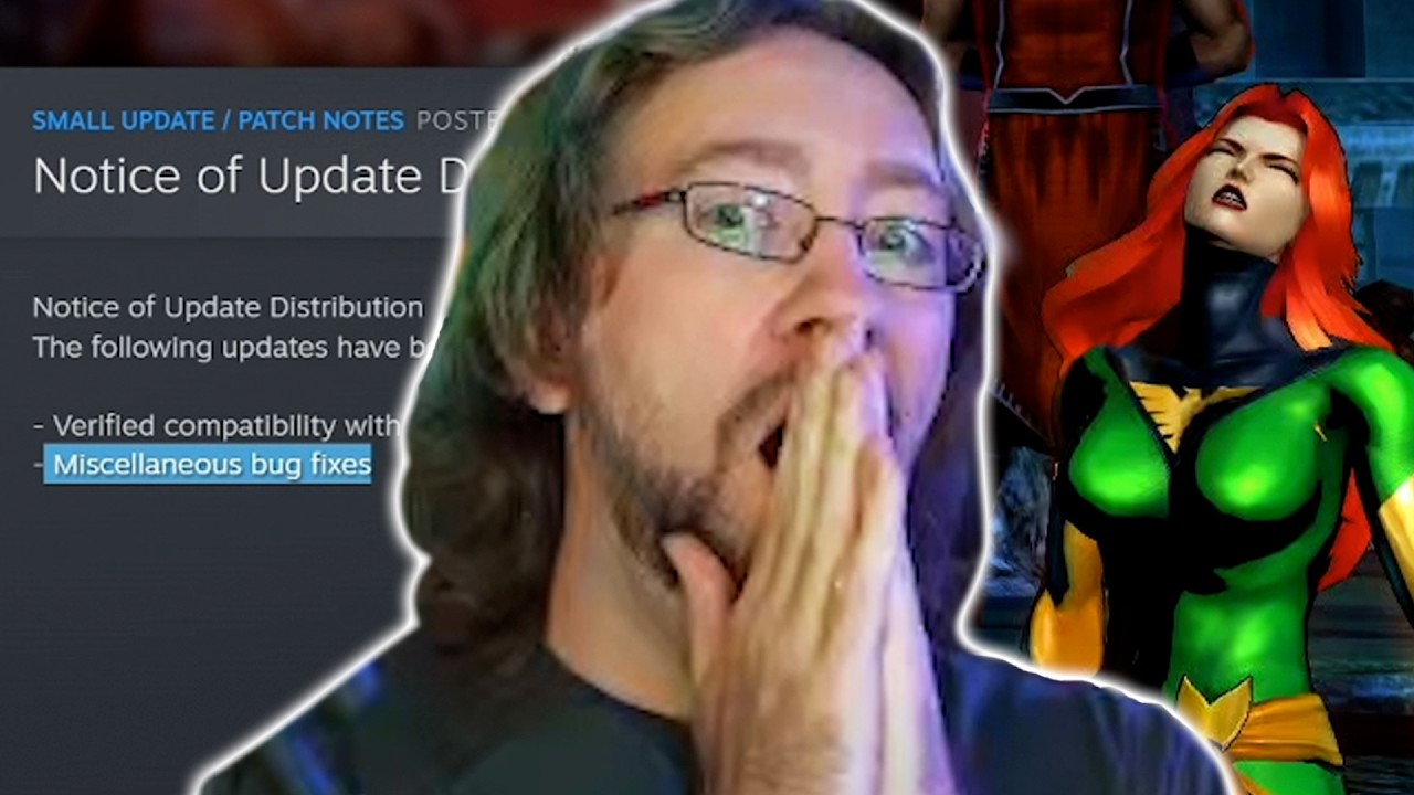 Спустя 11 лет&hellip; UMVC3 официально ОБНОВИЛИ?!