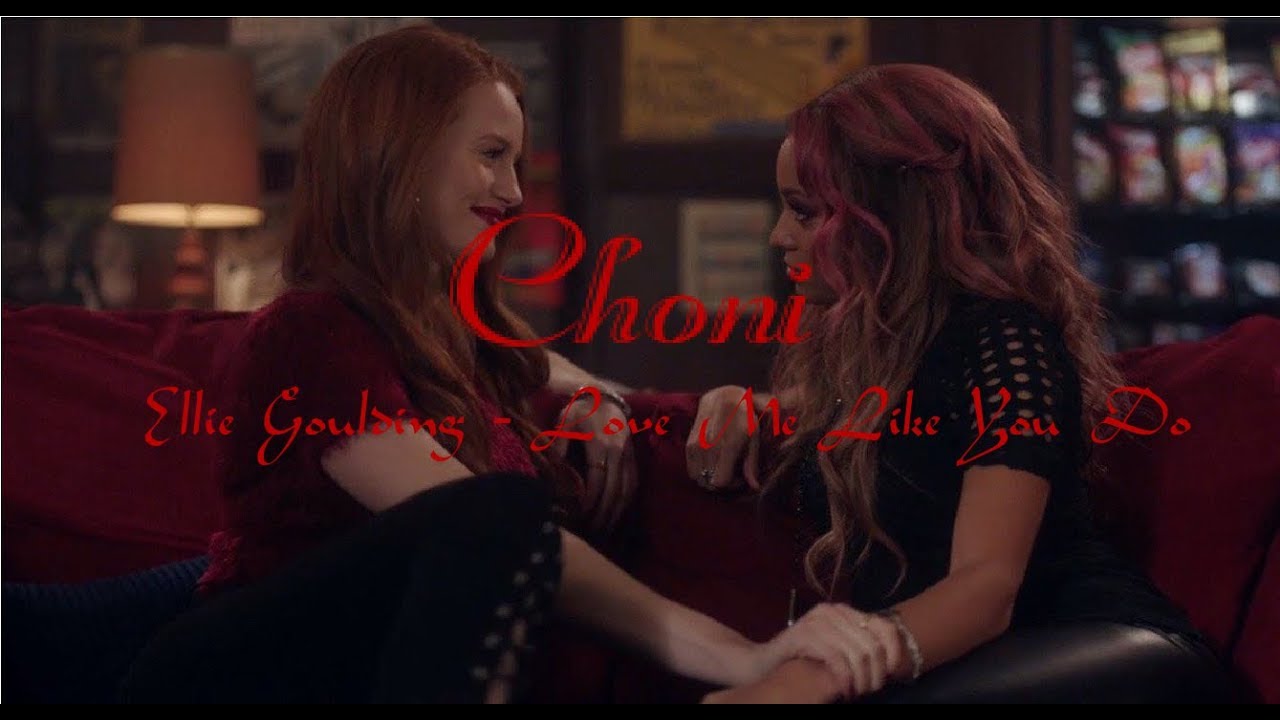 Choni | Ellie Goulding - Love Me Like You Do [ riverdale edit ]