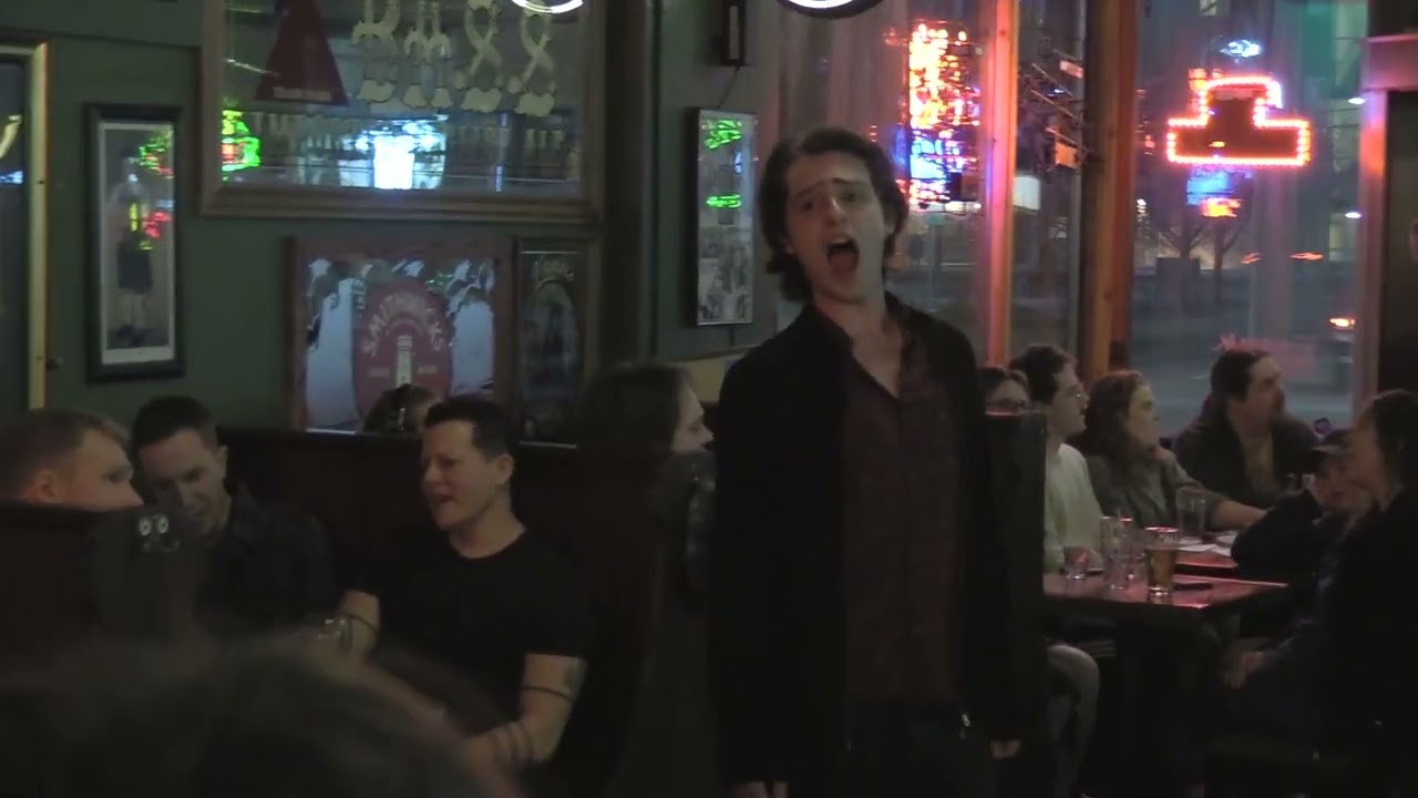 Leaving of Liverpool -sung by Nate