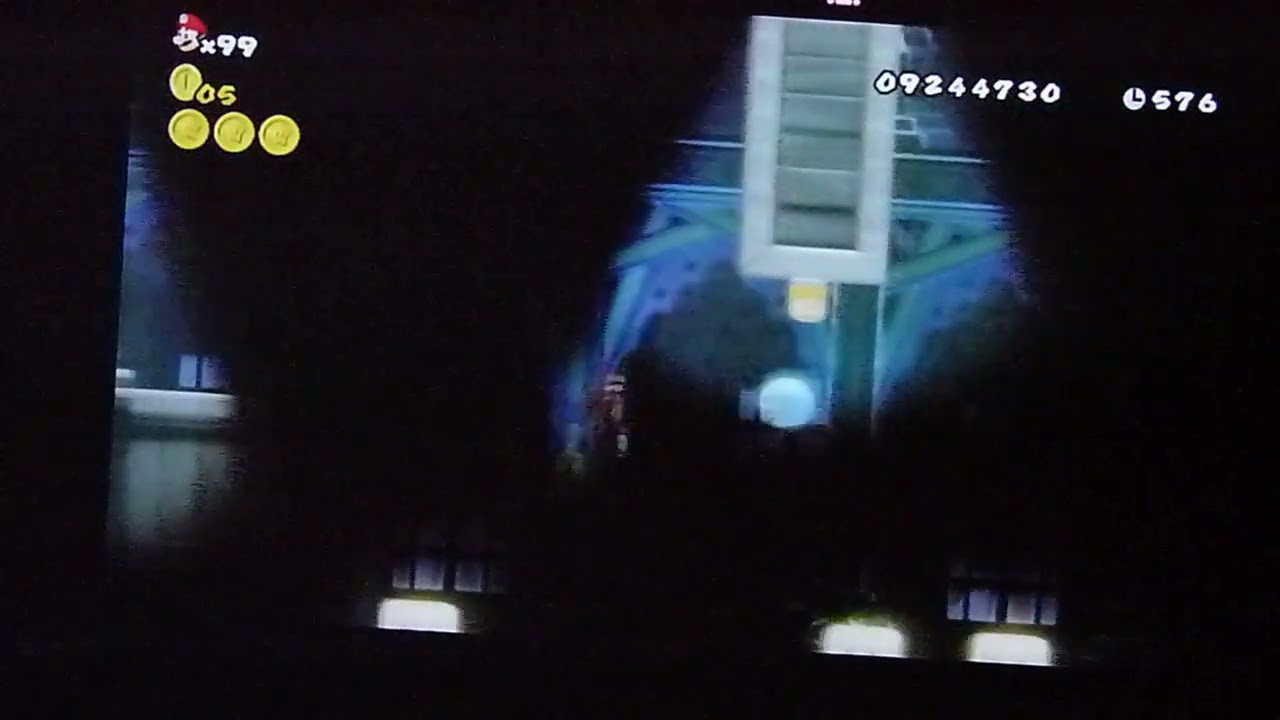 NSMBW Any% 5-GH IL 563 IGT