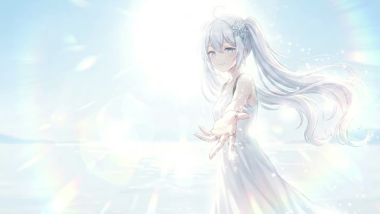 【Original】飽和する白昼夢 (Saturated Daydream) - 夜と雪 | Nu-Gaze