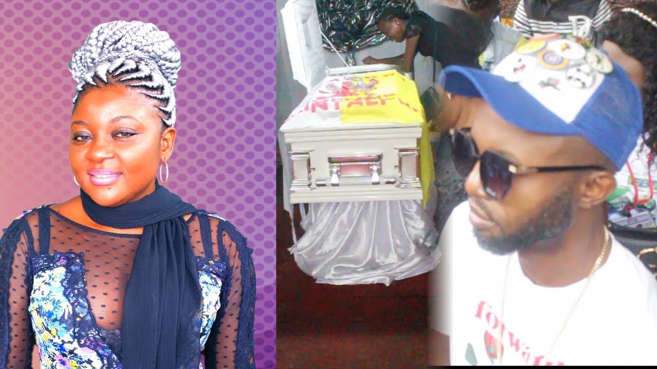 BELLEVUE TV, KANDY STAR TV et HANS LUZOLO BA LELI DJANNY CELEBRE LE REALISATEUR.PAIX A SON AME