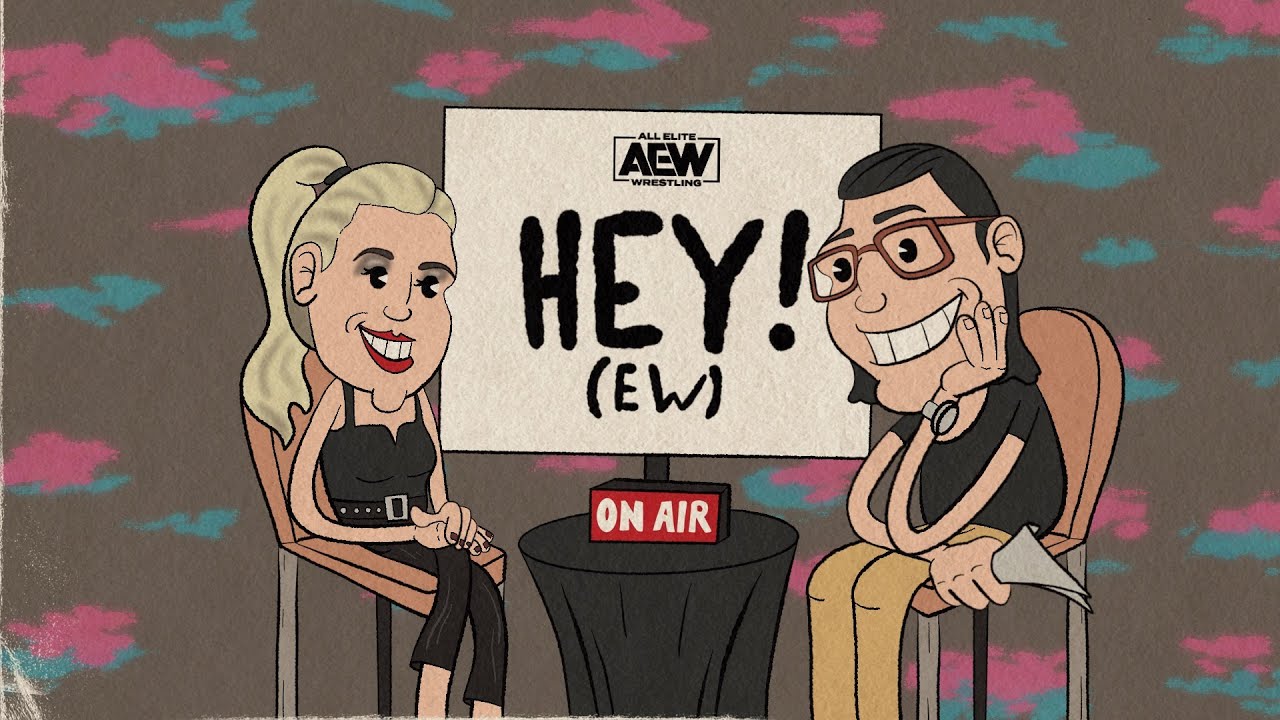 Рене! (EW): Рене Пакетт берёт верх | Hey! (EW), 23.10.22
