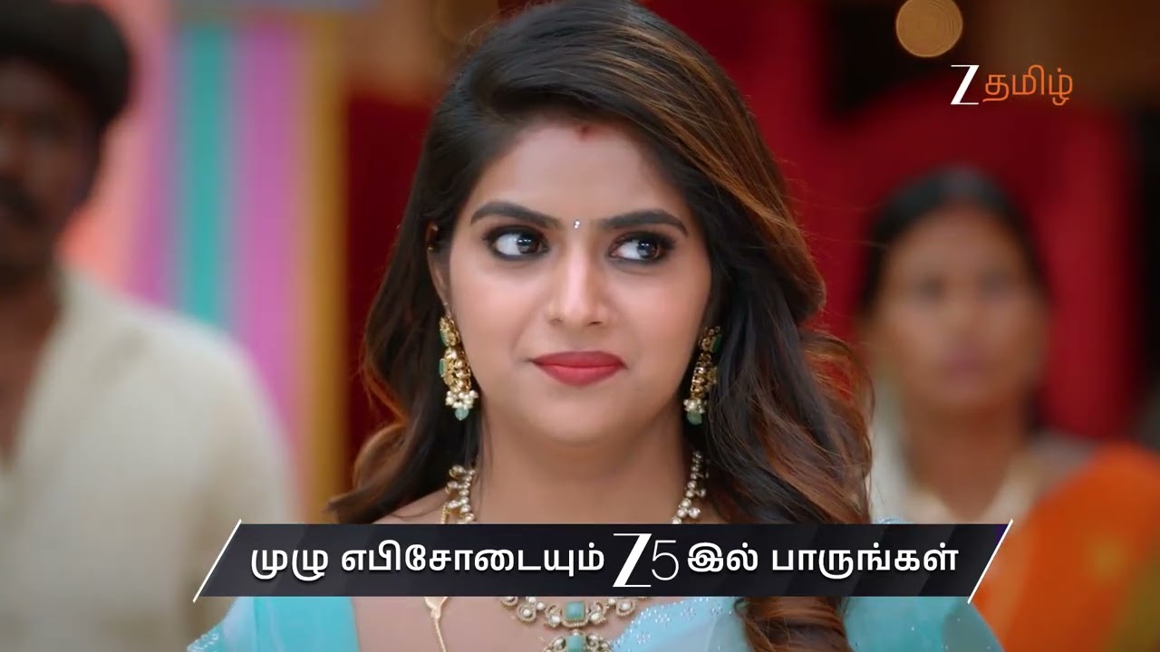 Paarijatham | Ep - 124 | Preview | Jan 29 2026 | Zee Tamil