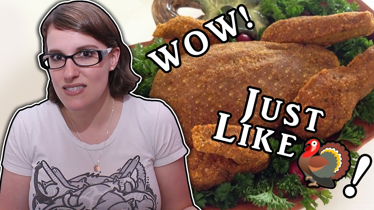 The Weird, Terrible World of Vegan Turkey Alternatives
