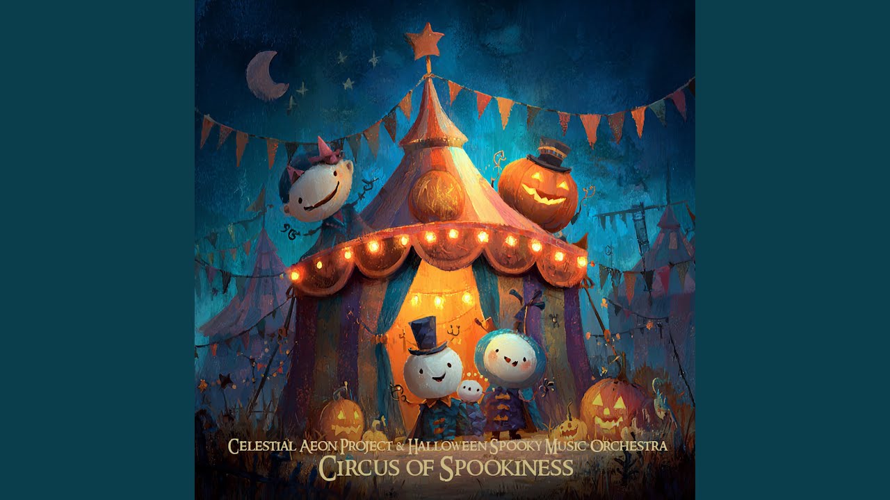 Circus of Spookiness