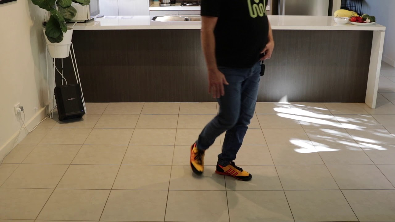 Teach of line dance 'Rebel Just For Kicks'