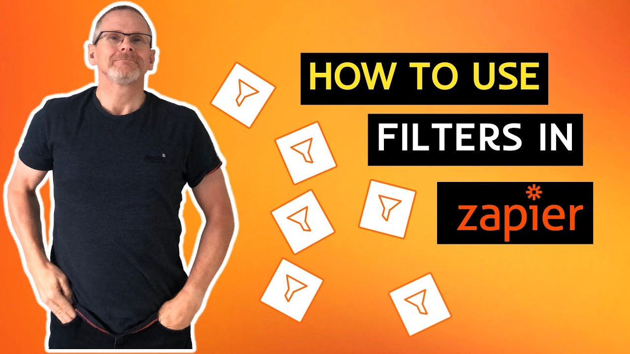 How to use filters in Zapier