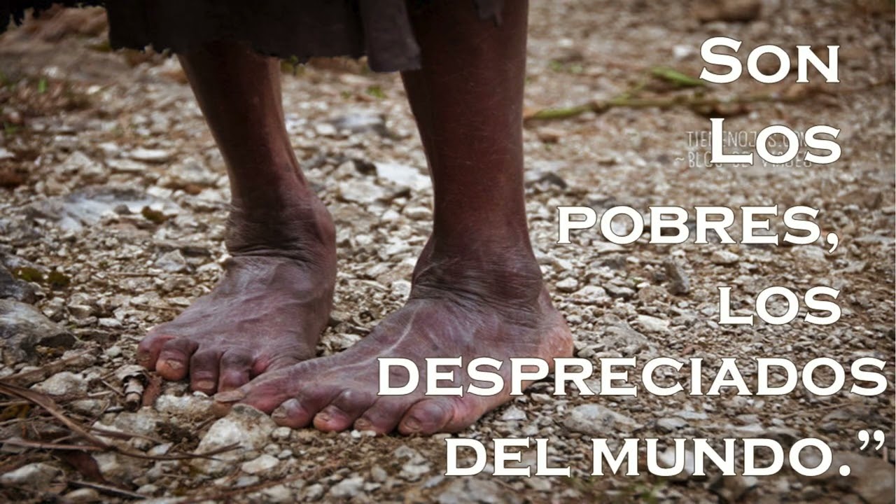 EN LOS PIES