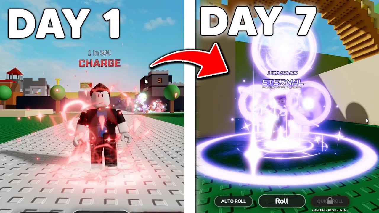 HADES RNG ОТ НУБА ДО ПРОФИ за 7 ДНЕЙ...