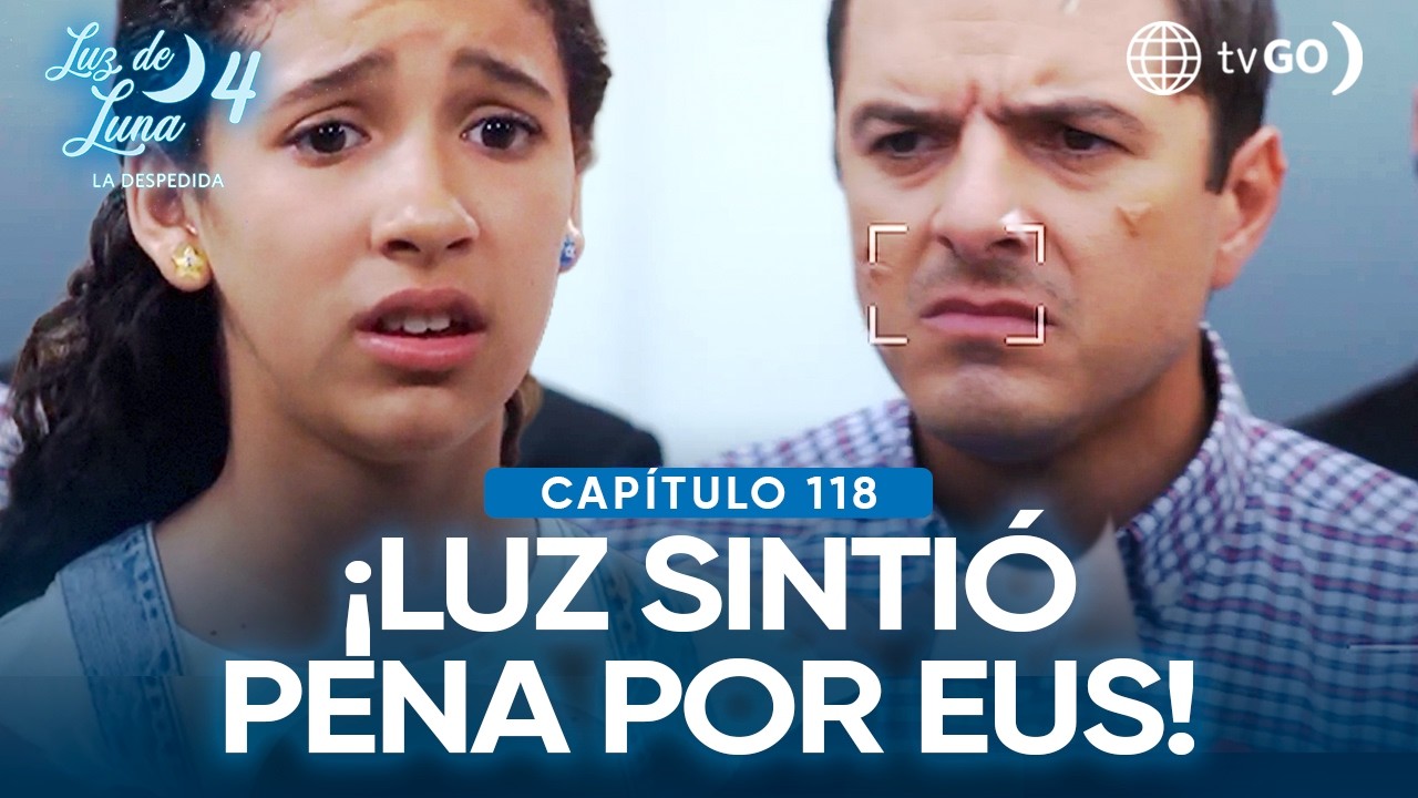 Luz de Luna 4: Luz sintió pena por Eus al ver que estaba siendo atacado (Capítulo n° 118)