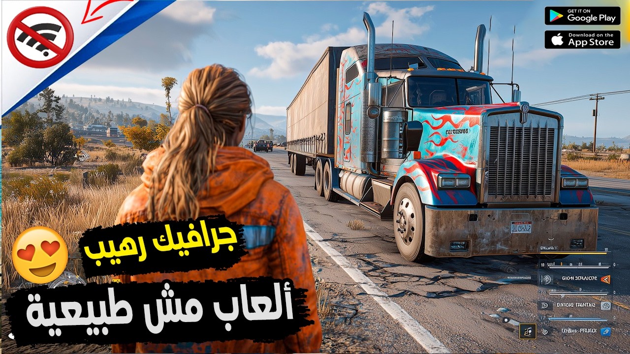 افضل 10 ألعاب أندرويد عالم مفتوح بدون نت 2026 🔥