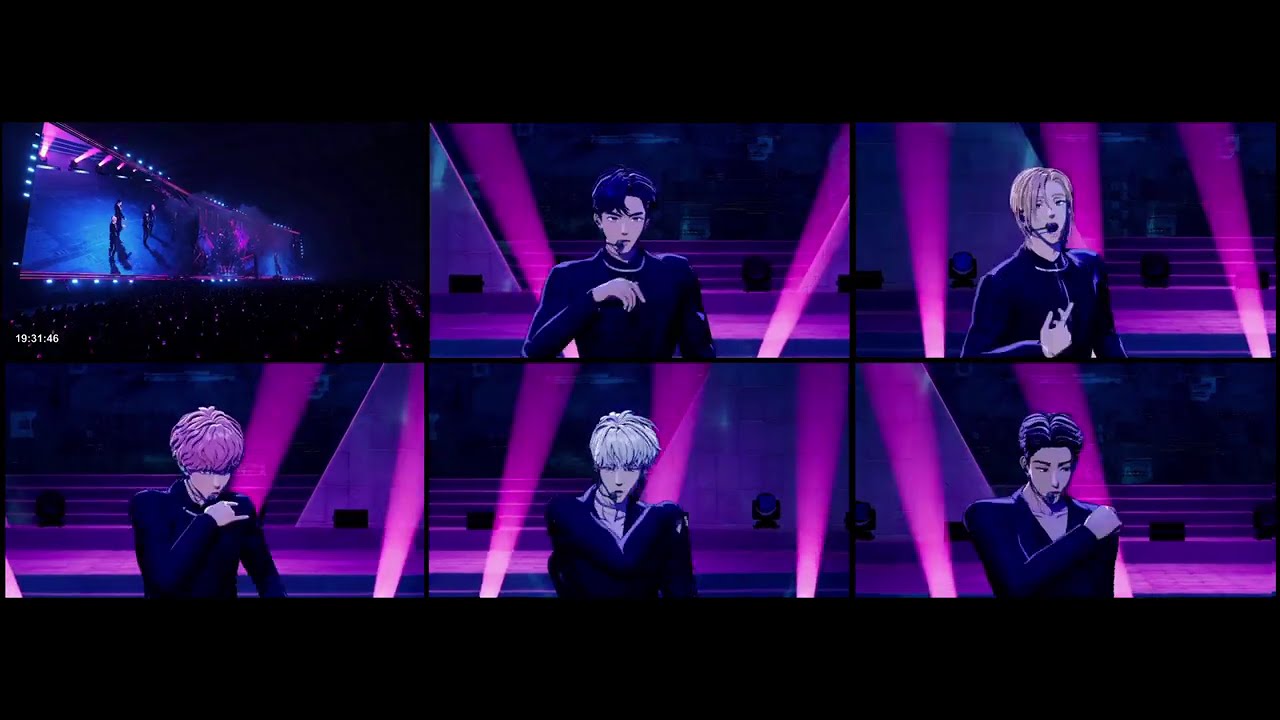 [플레이브] 주문(MIROTIC) COVER | #251122 |  멀티캠 수정본 | #dashquantumleap_encore #Day2