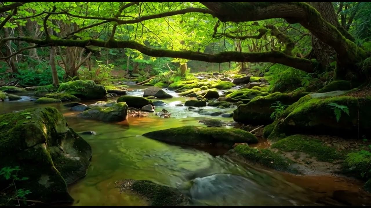 FINALLY Relax 😭 3 HOURS of Deep Relaxing Music to INSTANTLY Relieve Stress & Anxiety | Sleep, Study,