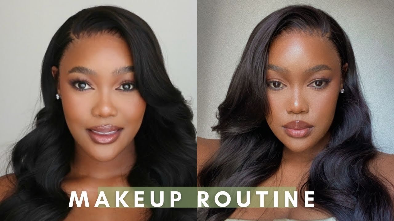 UPDATED MAKEUP ROUTINE: Flawless base | South African YouTuber