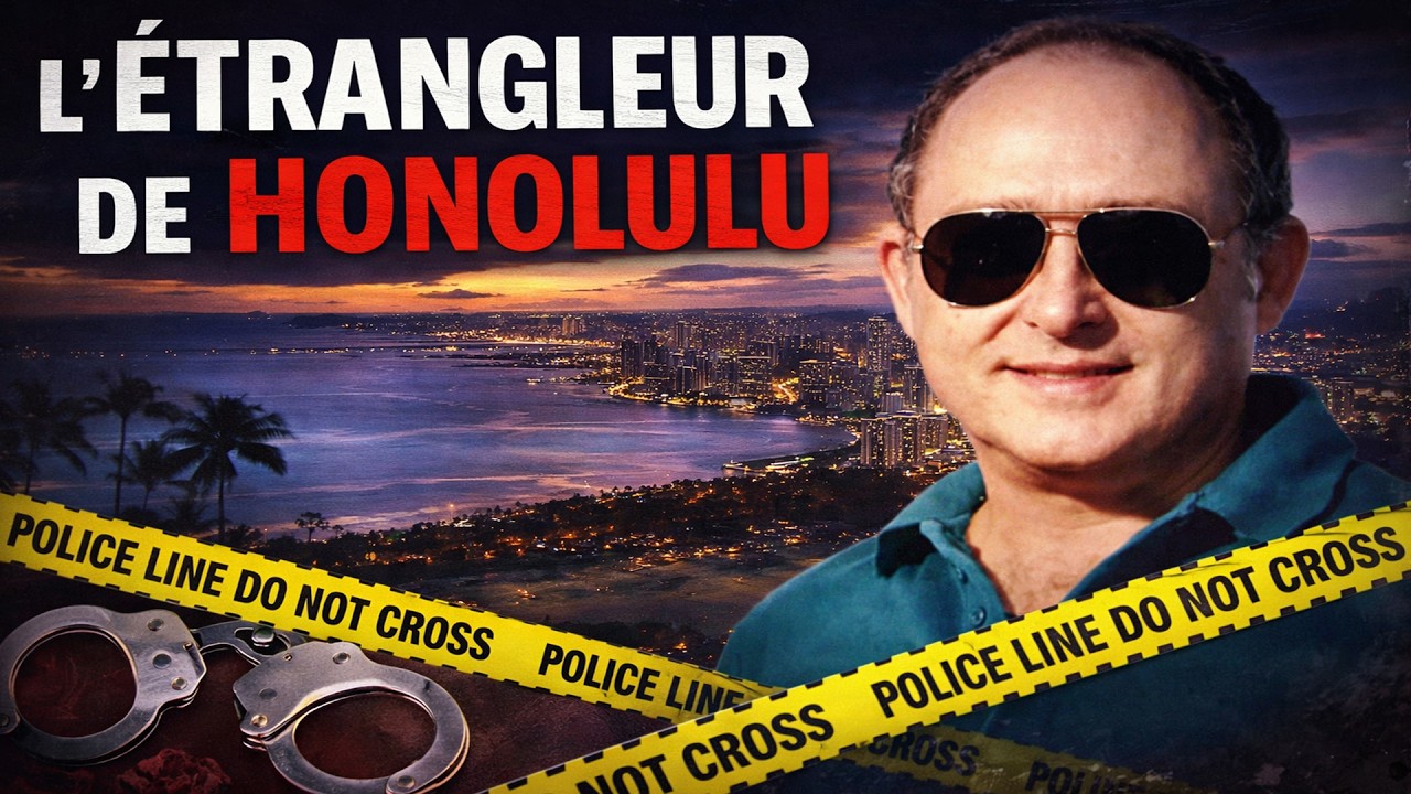 Le TUEUR en SÉRIE qui a HORRIFIÉ HAWAII !
