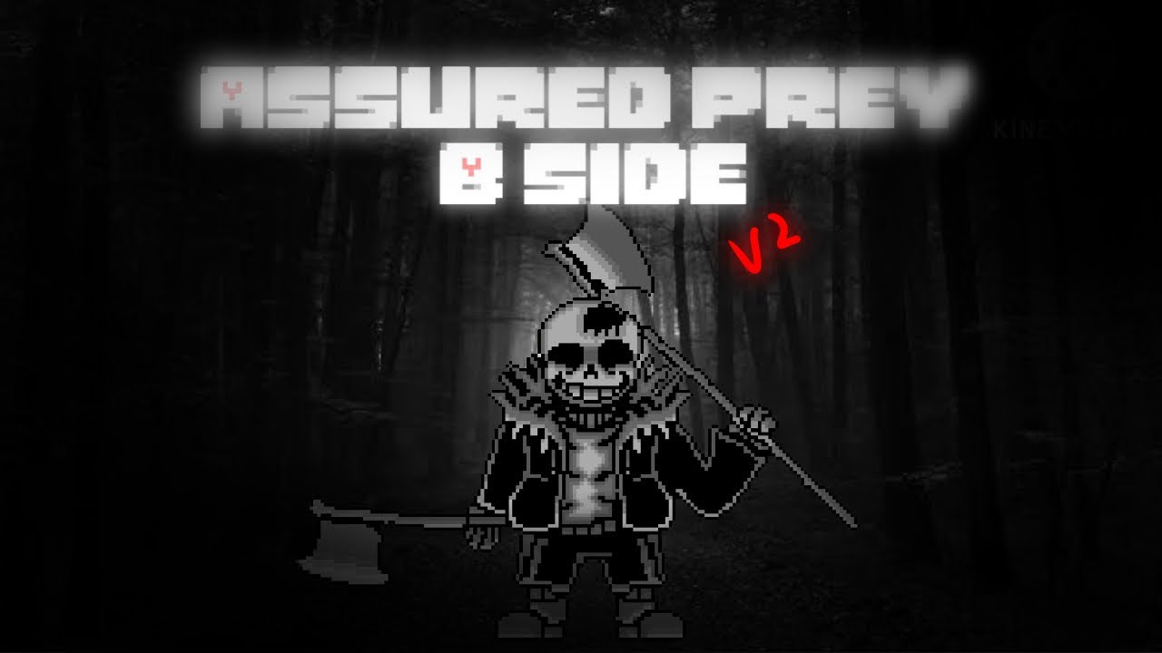 {Horrortale} - assured prey - B-side (V2)