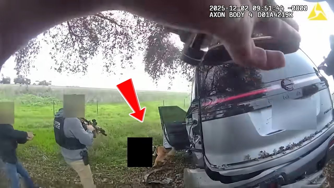 The FINAL Arkansas State Police Chases of January 2026
