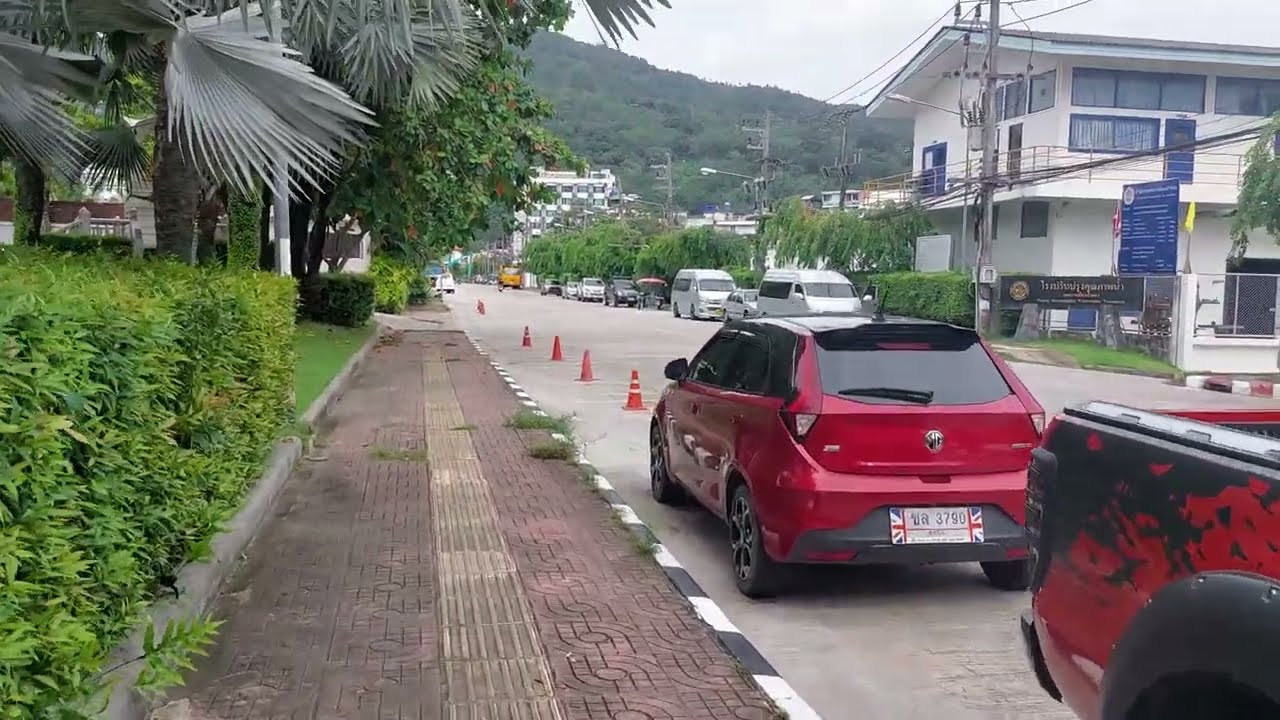 Soi Grand Mercure Phuket Patong, Thailand