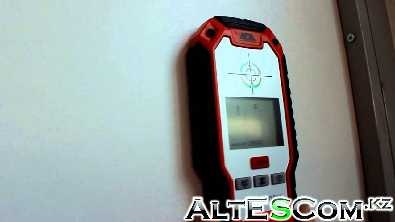 Детектор проводки ADA Wall Scanner А00323