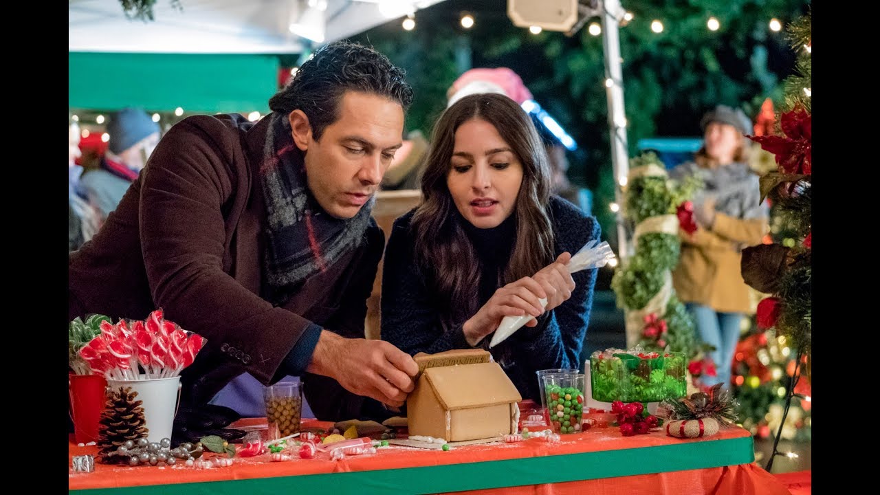 A Wedding for Christmas  - Romance Hallmark Movie (2019) - New Lifetime Movie