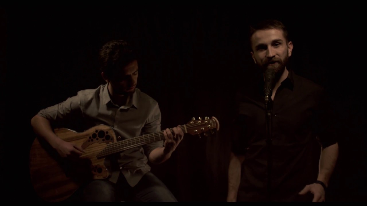 While Your Lips Are Still Red  - Nightwish - Cover by &Scaron;argač | Krstovski