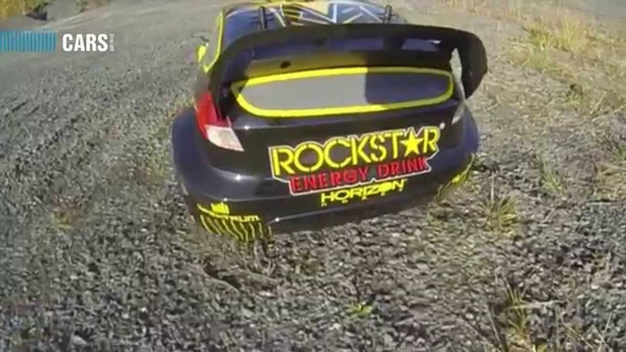 CARS & Details: Vaterra Ford Fiesta Rallycross von Horizon Hobby