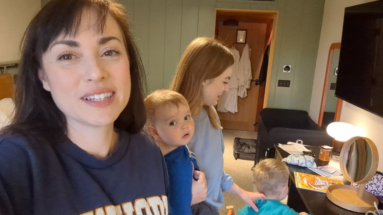A weekend away