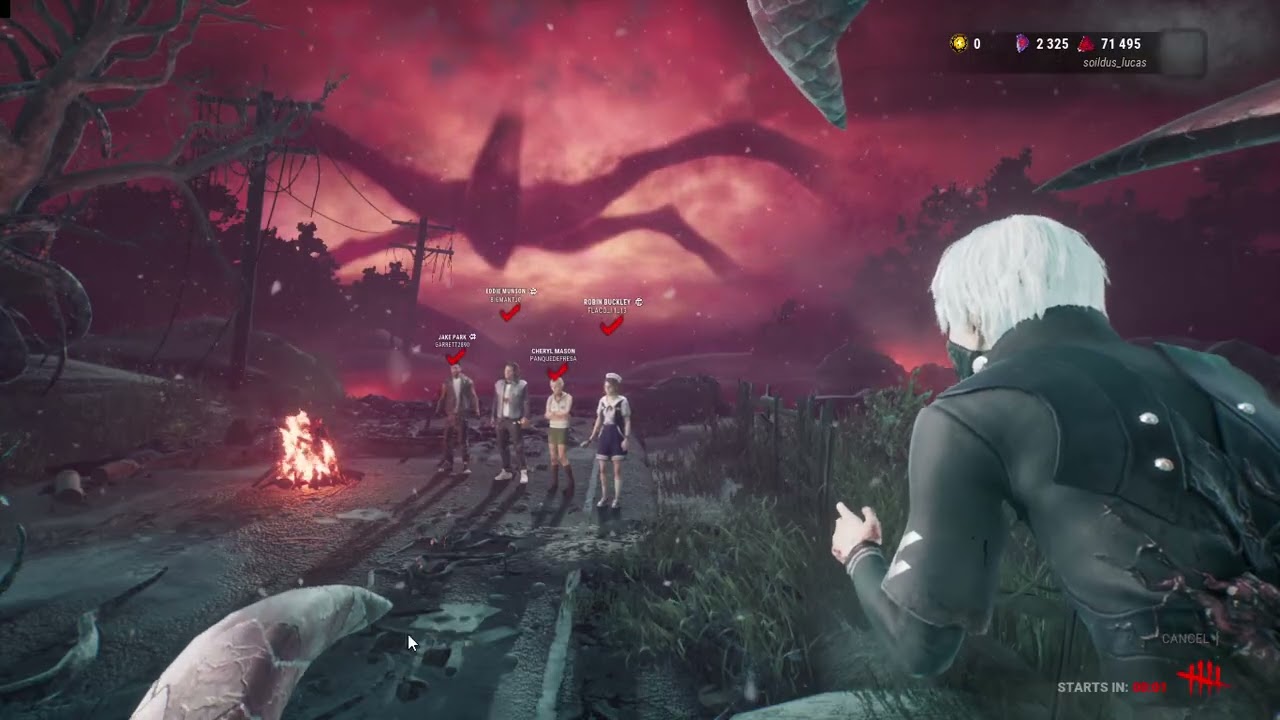 Dead by Daylight