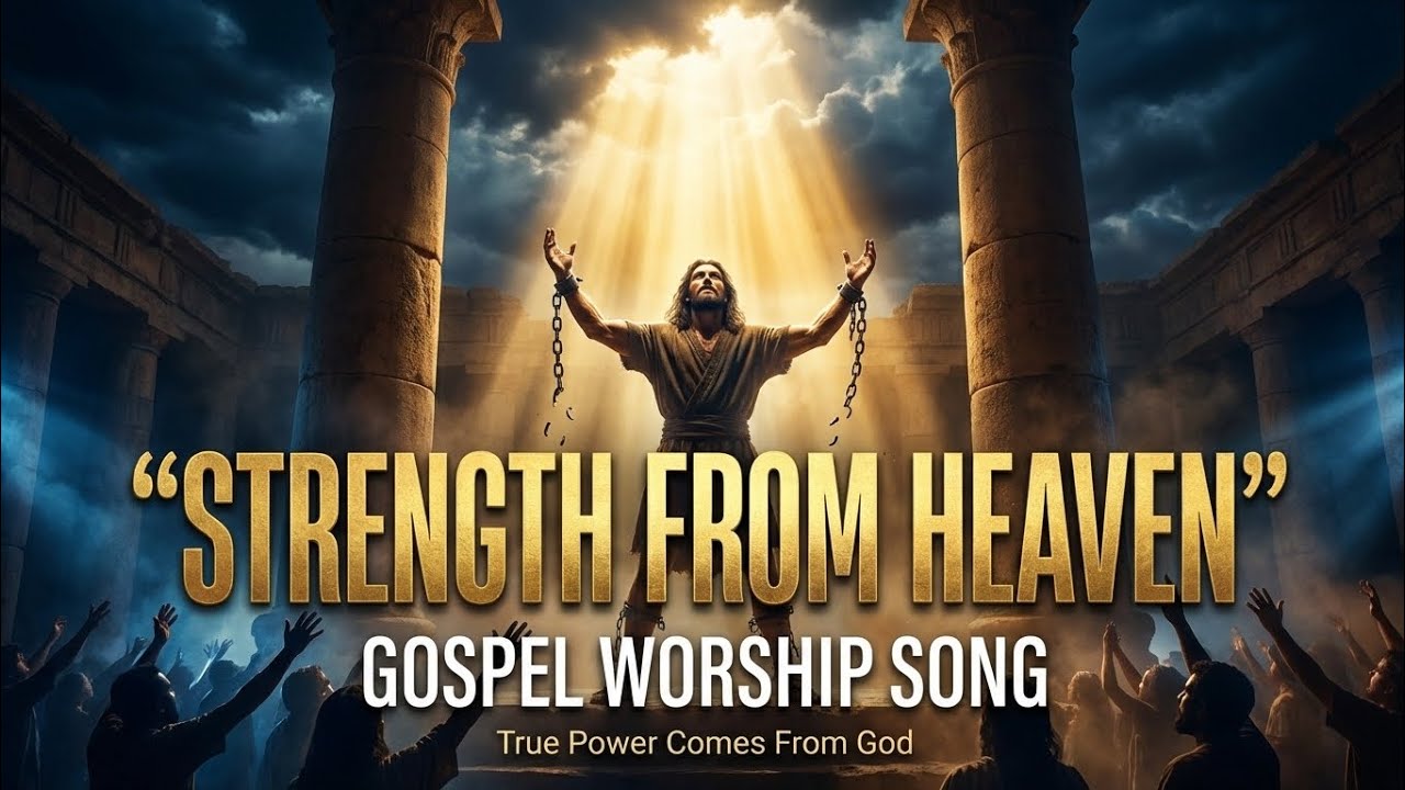 Christian Gospel Music &ldquo;Strength From Heaven &ndash; Obedience and Redemption&rdquo;