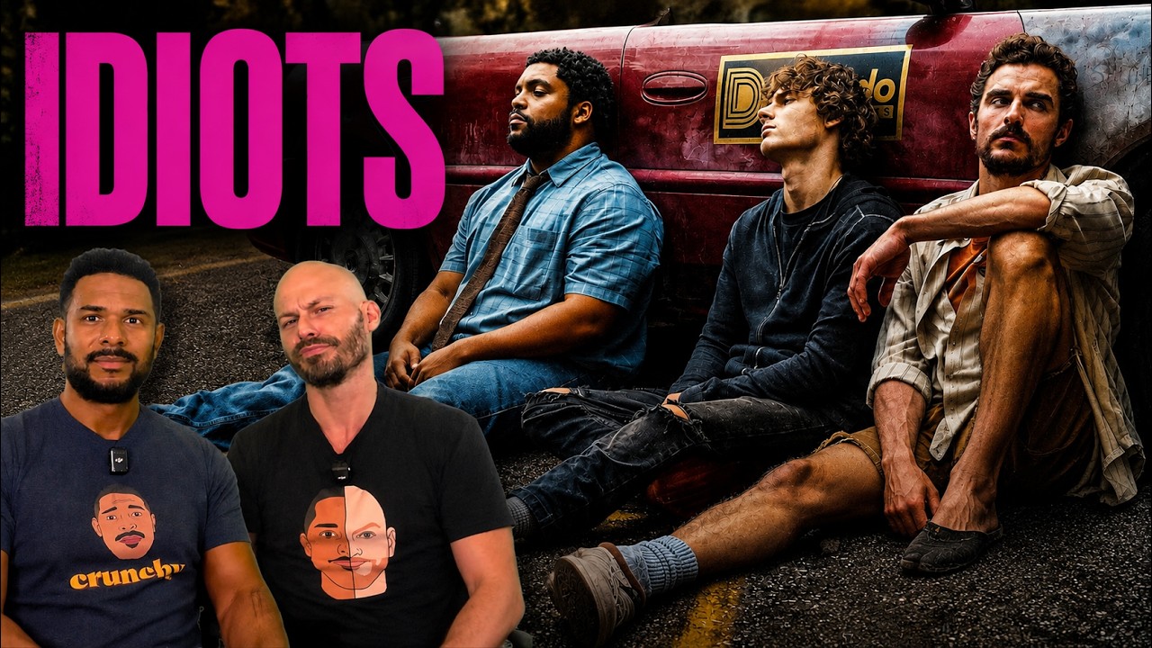 IDIOTS Movie Review **SPOILER ALERT**