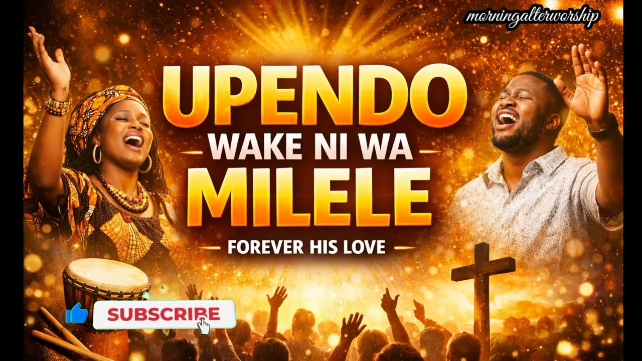 🎶 Upendo Wake Ni wa Milele | Swahili Praise & Worship.