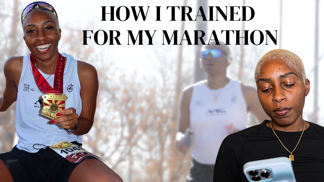 Q&A: How I Trained For My Marathon