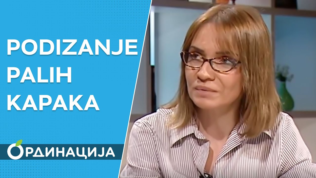 Podizanje palih kapaka | RTS Ordinacija