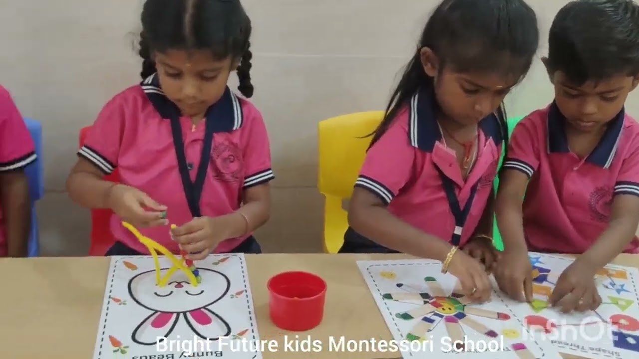 Bright Future kids Montessori School 