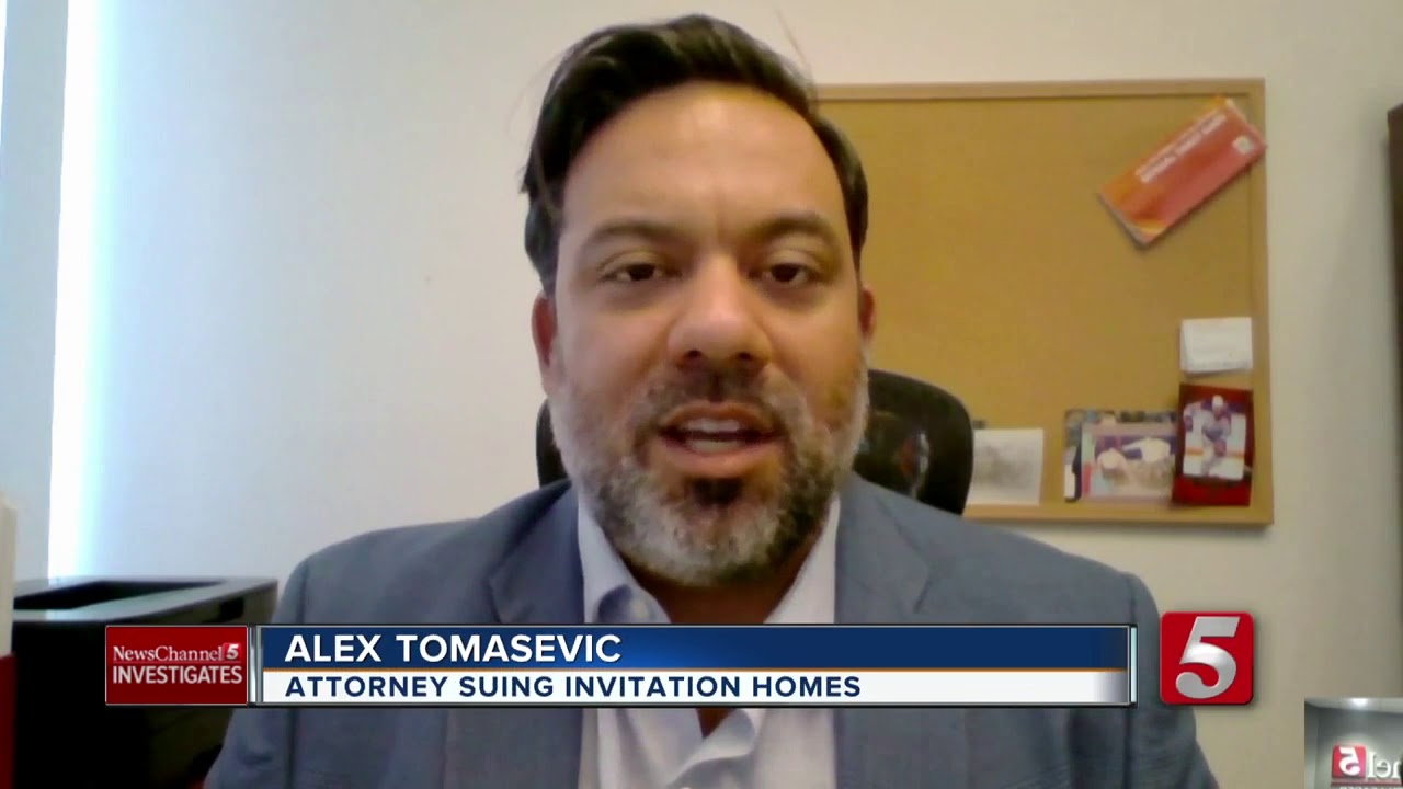 Tenants call living in Invitation Homes rentals 